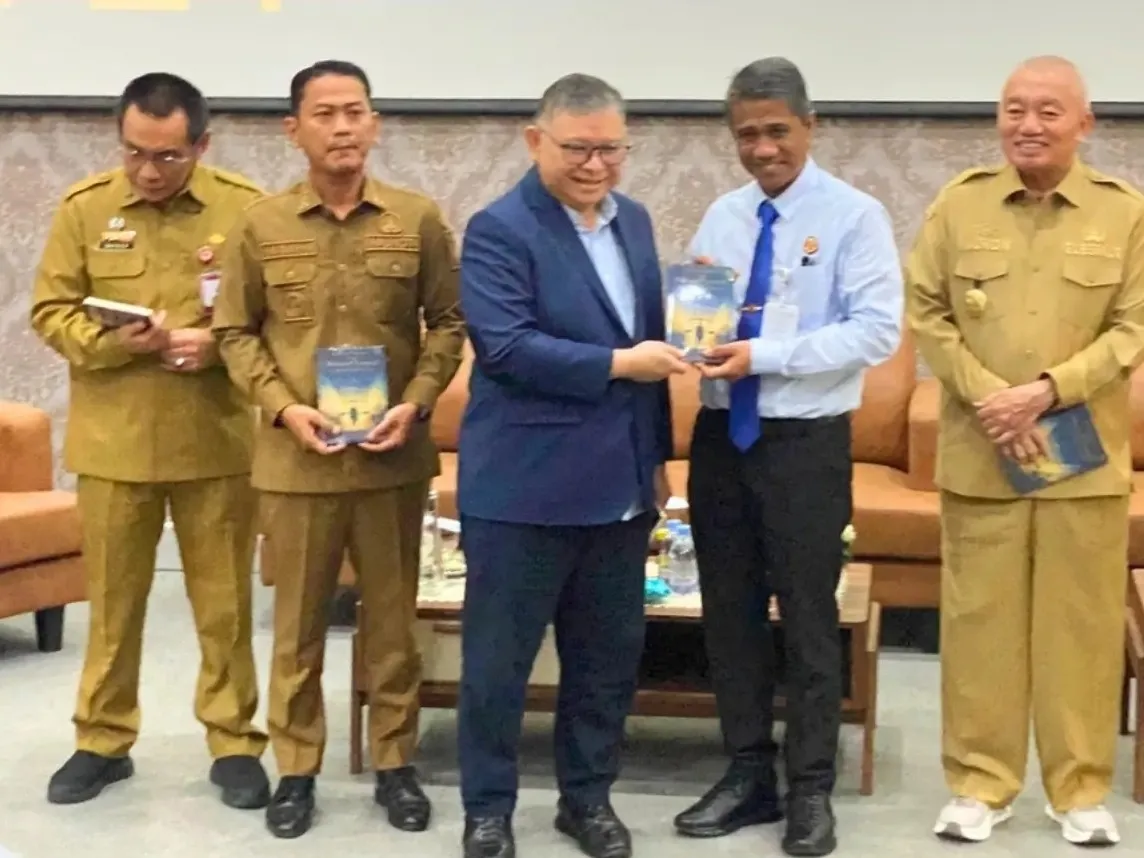 Perdana di Indonesia, Kejati Kalsel Gelar Academic Engagement Adhyaksa Chamber di Kampus ULM