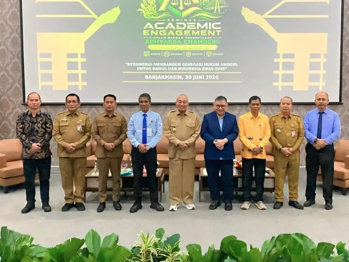 Kejati Kalsel Gelar Academic Engagement Adhyaksa Chamber di Kampus ULM