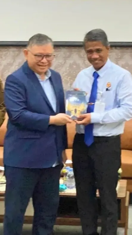 Kejati Kalsel Gelar Academic Engagement Adhyaksa Chamber di Kampus ULM