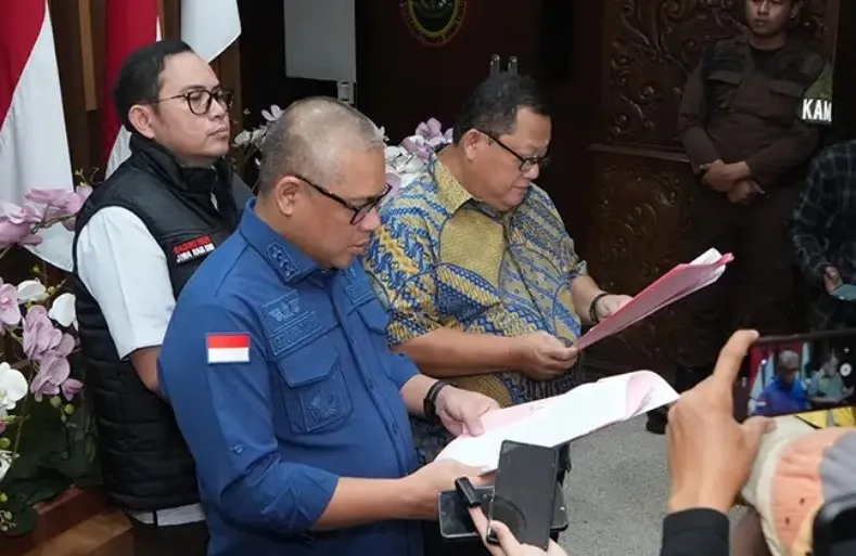 Kejati Jatim Tetapkan Tersangka Baru perkara Dugaan Korupsi KUR Fiktif di Bank BUMN Cab Jember