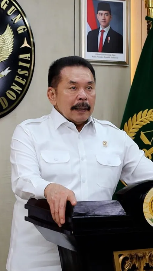 Jaksa Agung ST Burhanuddin Tunjuk Jamwas Dr. Rudi Margono Sebagai Plt Jampidsus