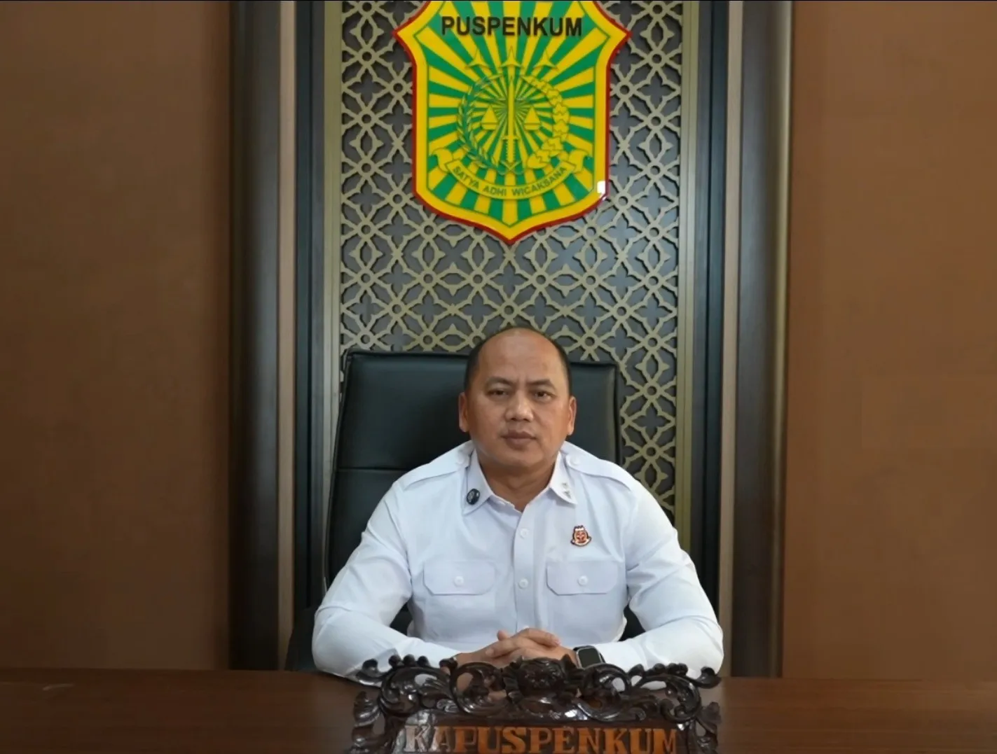 Kapuspenkum Kejagung Anang Supriatna