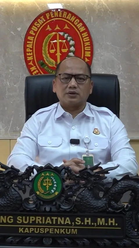 Kapuspenkum Kejagung, Anang Supriatna, S.H., M.H