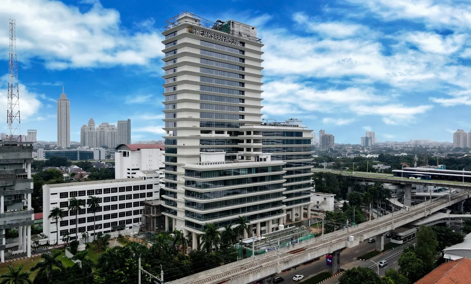 Gedung Kejaksaan Agung