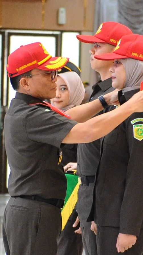 Badiklat Kejaksaan RI Resmi Buka PPPJ Angkatan ke-83 Gelombang II Tahun 2026