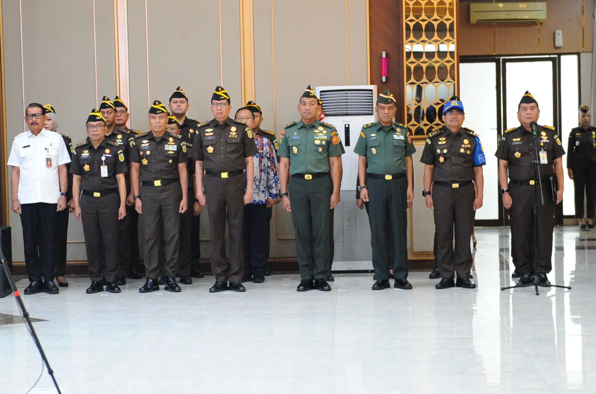 Badiklat Kejaksaan RI Resmi Buka PPPJ Angkatan ke-83 Gelombang II Tahun 2026