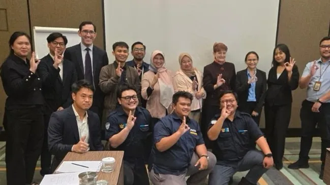 Tim Jaksa Pengacara Negara Menangkan Perkara Arbitrase di SIAC Singapura