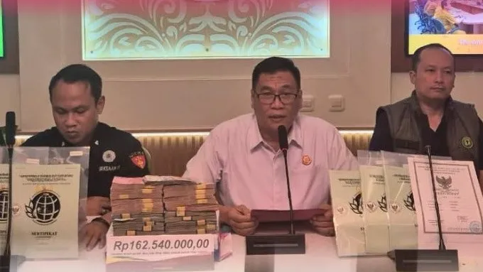 Kejari Pasuruan Tetapkan 3 Tersangka Perkara Dugaan Korupsi Program PTSL di Desa Wonosari