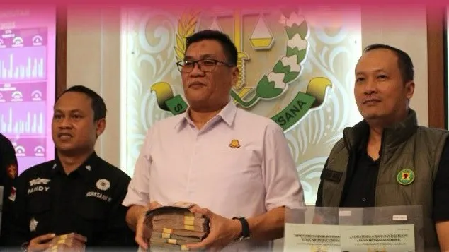 Kejari Pasuruan Tetapkan 3 Tersangka Perkara Dugaan Korupsi Program PTSL di Desa Wonosari