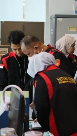Kejati Kota Bekasi Tetapkan Mantan Kabid Pasar Disdagperin Sebagai Tersangka Perkara Dugaan Pungli Pengelolaan MCK di Pasar  Bantargebang