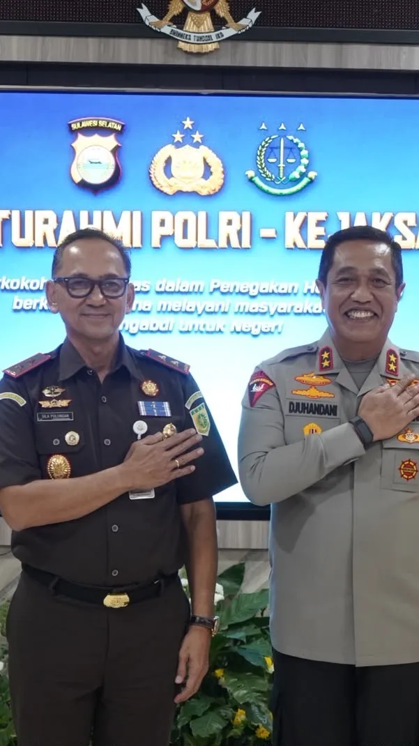 Kejaksaan dan Kepolisian Pererat Hubungan Sinergi Antara Lembaga Penegak Hukum