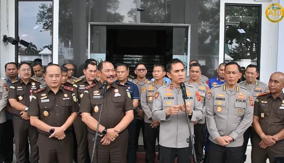 Silaturahmi di Daerah