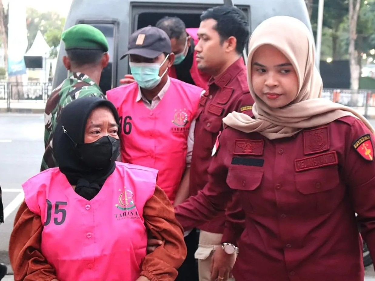 Pasal yang Disangkakan