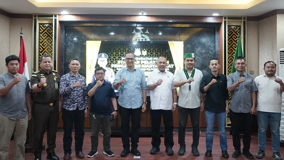 Kejati Sulsel menggelar Forum Komunikasi Publik terkait penyusunan Standar Pelayanan Pengaduan Masyarakat