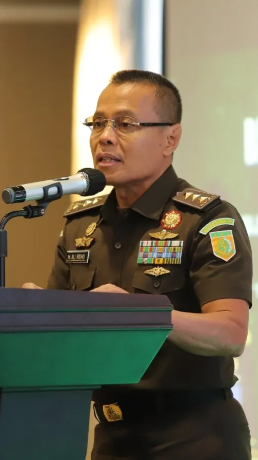 Gelar Rapat Staf Evaluasi Kinerja dan Anggaran Triwulan II Tahun 2026, Jampidmil Tekankan Penyelesaian Perkara Koneksitas