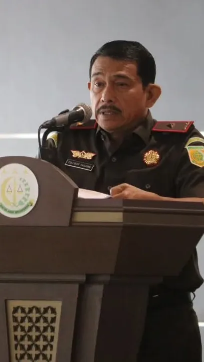 Kejati, Pengadilan Tinggi, dan Kanwil Ditjen Pemasyarakatan Sulteng Jalin Kerja Sama Pelaksanaan Sidang Secara Elektronik