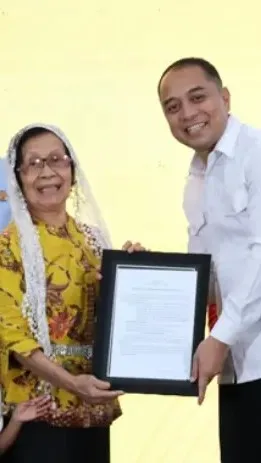 Program Pengangkatan Perwalian Anak Serentak dan Terintegrasi Kejati Jatim Beri Kepastian Hukum Bagi 445 Anak
