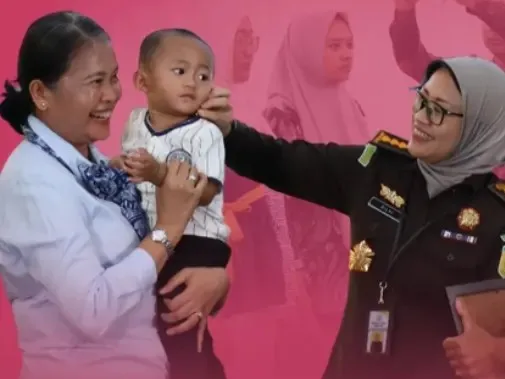 Program Pengangkatan Perwalian Anak Serentak dan Terintegrasi Kejati Jatim Beri Kepastian Hukum Bagi 445 Anak