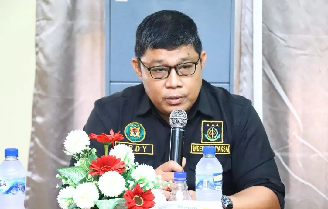 Kasi Penkum dan Humas Kejati Maluku, Ardy, S.H., M.H
