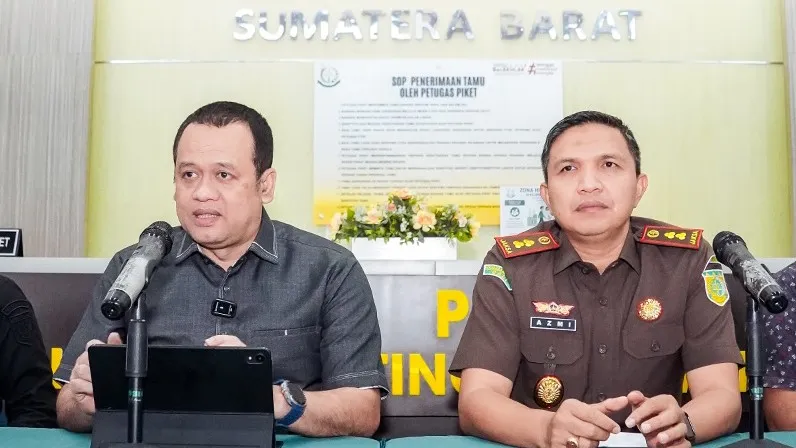 Buron Selama 5 Tahun, Tim Burung Hantu Kejati Sumbar Tangkap DPO Terpidana Pencabulan Anak di Bawah Umur asal Kejari Payakumbuh
