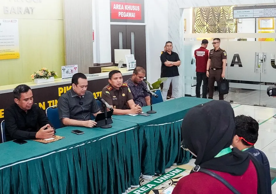 Buron Selama 5 Tahun, Tim Burung Hantu Kejati Sumbar Tangkap DPO Terpidana Pencabulan Anak di Bawah Umur asal Kejari Payakumbuh