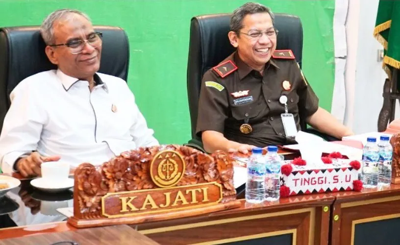 Persetujuan Restorative Justice dari Kejati Sumut Damaikan Pertengkaran Kakak Beradik di Padang Sidempuan