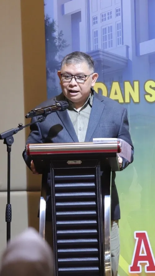 Perkuat Fondasi Adhyaksa Chambers, JAM DATUN Siapkan JPN Sebagai Mediator Sektor Publik yang Imparsial