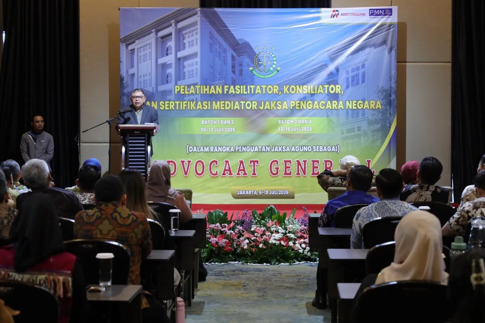 Perkuat Fondasi Adhyaksa Chambers, JAM DATUN Siapkan JPN Sebagai Mediator Sektor Publik yang Imparsial