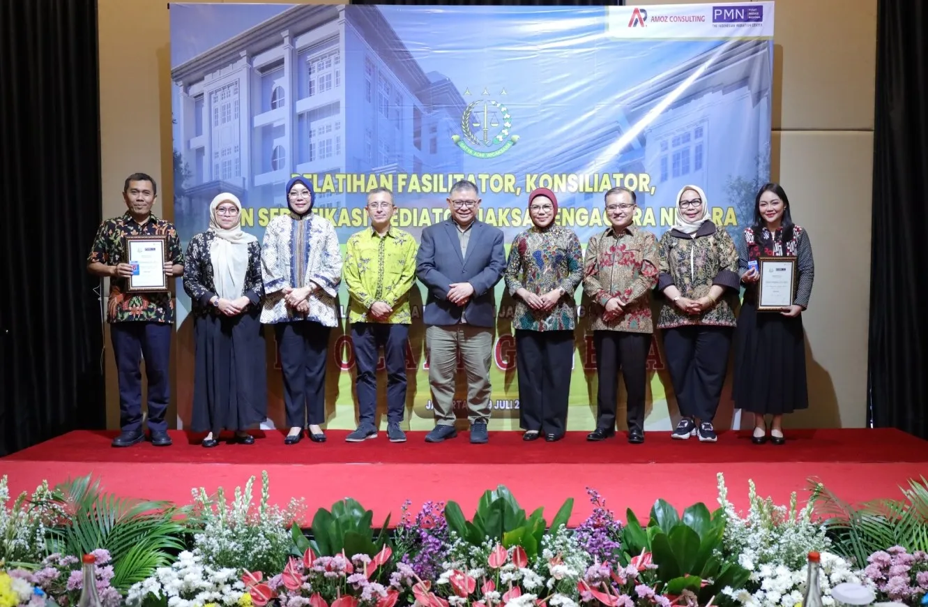 Fondasi SDM Adhyaksa Chamber