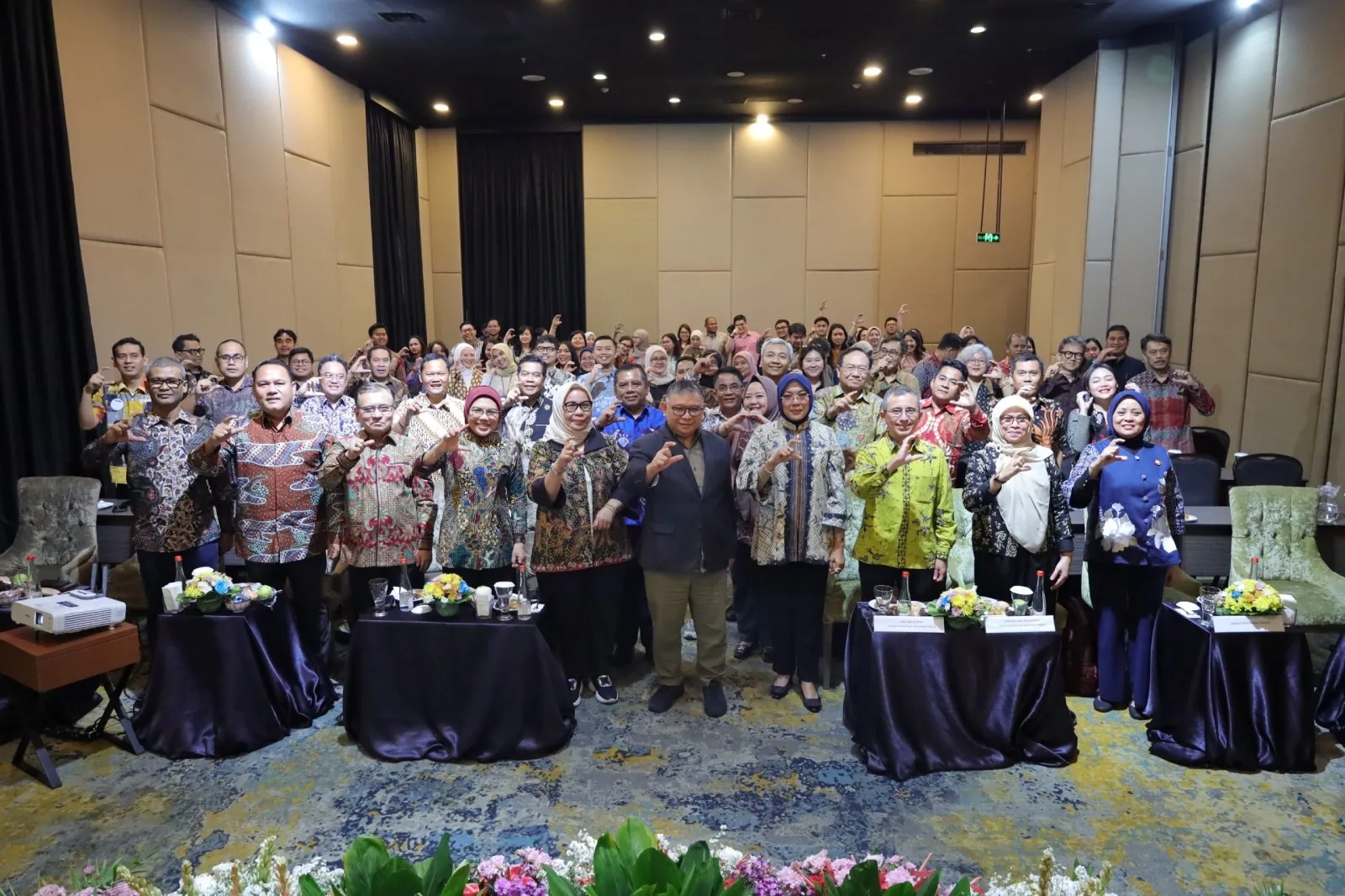 Perkuat Fondasi Adhyaksa Chambers, JAM DATUN Siapkan JPN Sebagai Mediator Sektor Publik yang Imparsial