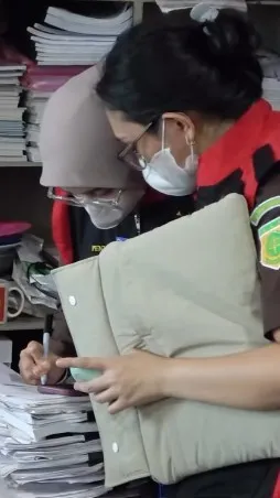 Penyidik Kejari Medan Geledah RSUD Terkait Penyidikan Dugaan Korupsi Belanja Modal/Jasa BLUD Tahun 2023-2024