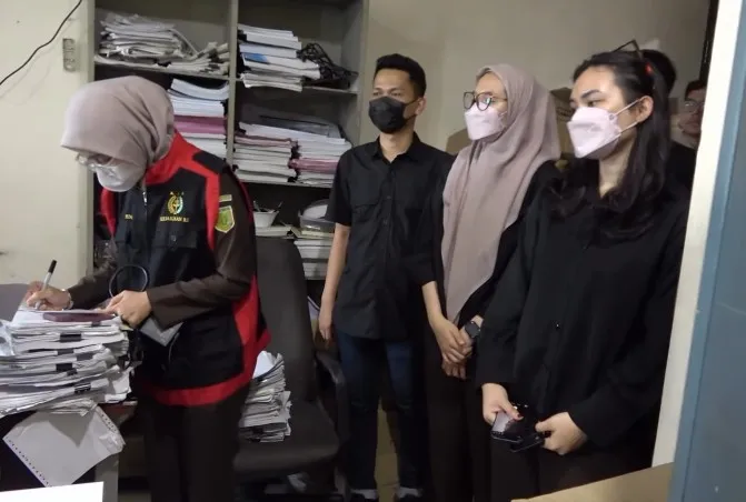 Penyidik Kejari Medan Geledah RSUD Terkait Penyidikan Dugaan Korupsi Belanja Modal/Jasa BLUD Tahun 2023-2024