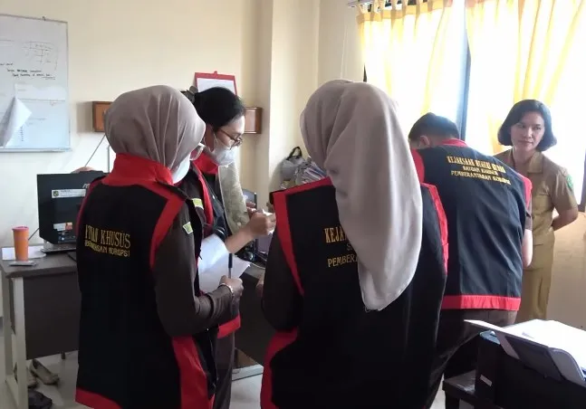 Penyidik Kejari Medan Geledah RSUD Terkait Penyidikan Dugaan Korupsi Belanja Modal/Jasa BLUD Tahun 2023-2024