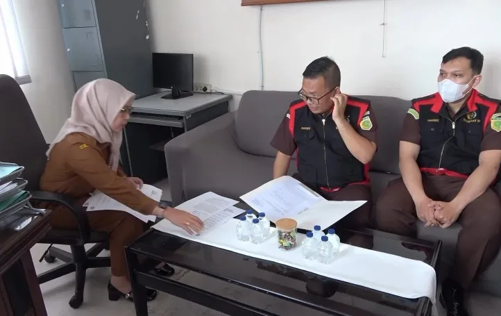 Penyidik Kejari Medan Geledah RSUD Terkait Penyidikan Dugaan Korupsi Belanja Modal/Jasa BLUD Tahun 2023-2024