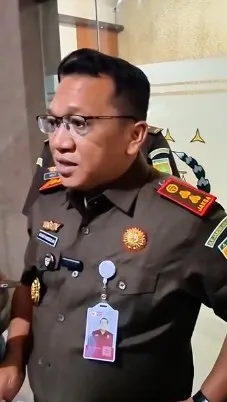 Kajari Kab Semarang, Dohar Nainggolan, S.E., S.H., M.H