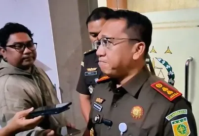 Kajari Kab Semarang, Dohar Nainggolan, S.E., S.H., M.H