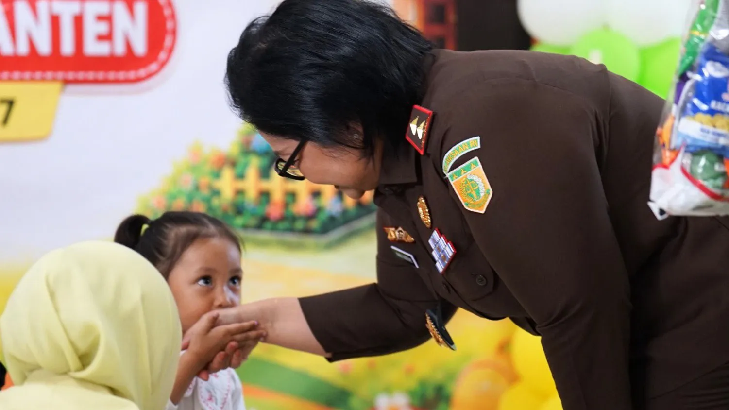 Kajati Banten Resmikan PAUD Widya Adhyaksa, Ajak Sekolah dan Orang Tua Bersinergi Persiapkan Generasi Penerus Bangsa