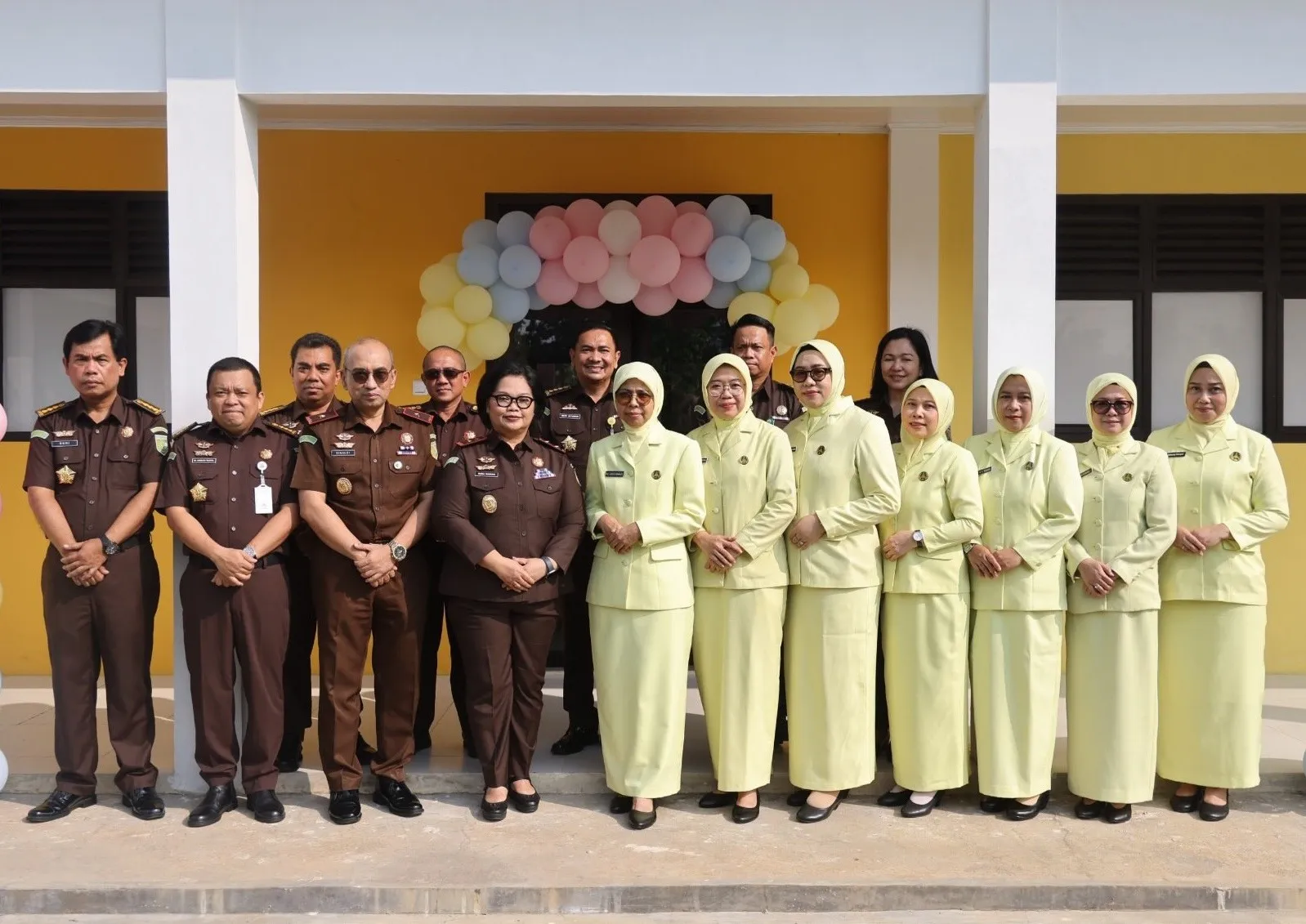 Kajati Banten Resmikan PAUD Widya Adhyaksa, Ajak Sekolah dan Orang Tua Bersinergi Persiapkan Generasi Penerus Bangsa