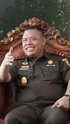 Terima Kunjungan Dirut PT Petrokimia Gresik, Kajati Jatim Ingatkan Soal GCG dan Prinsip Kehati-hatian