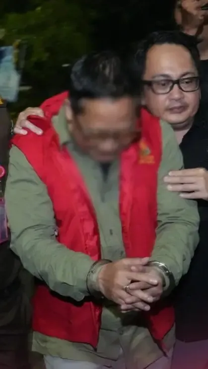 Kejati Jatim Tahan Mantan Dirut Kebun Binatang Surabaya dalam Perkara Dugaan Korupsi Rugikan Negara Rp10,2 Miliar