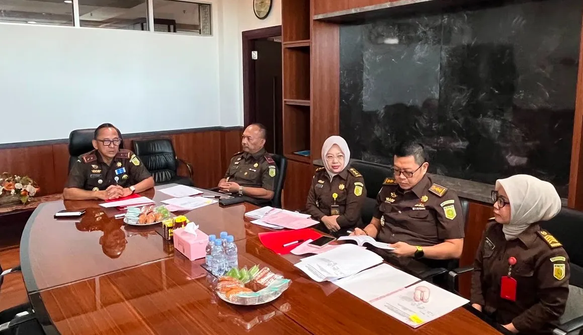 Kejati Sulsel Menyetujui Permohonan MKR Perkara Laka Lantas dari Kejari Bone