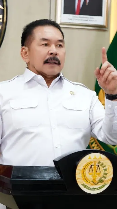 Pesan Menggugah Jaksa Agung ST Burhanuddin di Hari Bhakti Adhyaksa ke-66