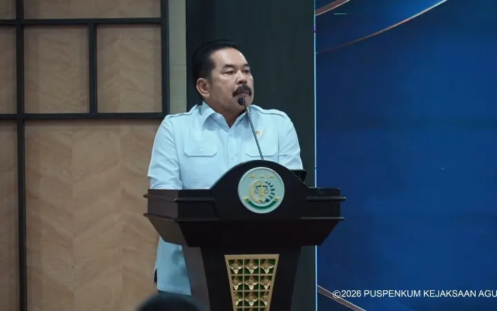 Pesan Menggugah Jaksa Agung ST Burhanuddin di Hari Bhakti Adhyaksa ke-66