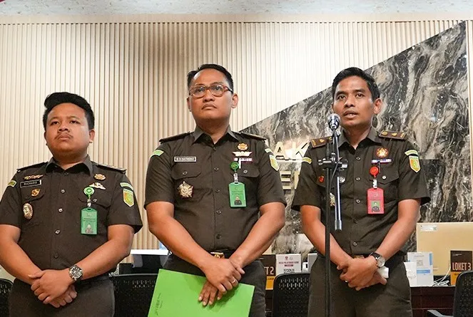 Kejari Depok Tetapkan 2 Tersangka Perkara Dugaan Korupsi Pengadaan Pemancar RRI di Cimanggis