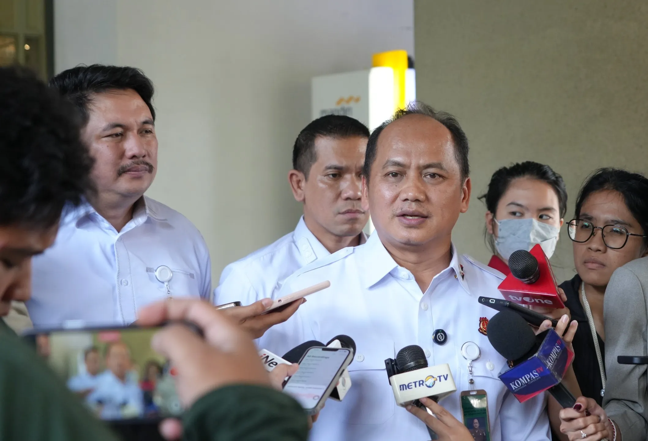 Kapuspenkum Kejagung, Anang Supriatna, S.H., M.H