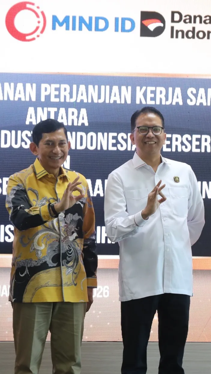BPA Kejaksaan RI dan MIND ID Jalin Kerja Sama Optimalisasi Pemulihan Aset