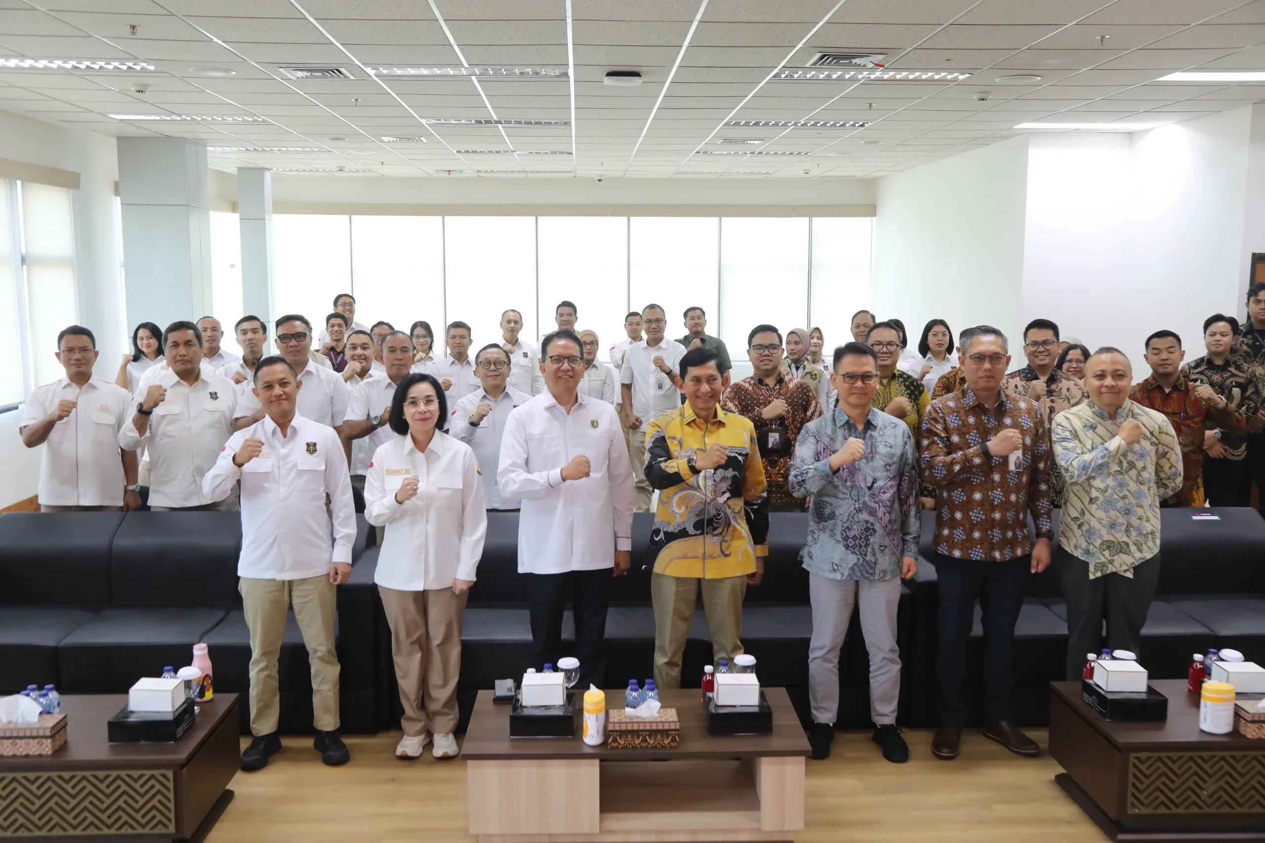 BPA Kejaksaan RI dan MIND ID Jalin Kerja Sama Optimalisasi Pemulihan Aset