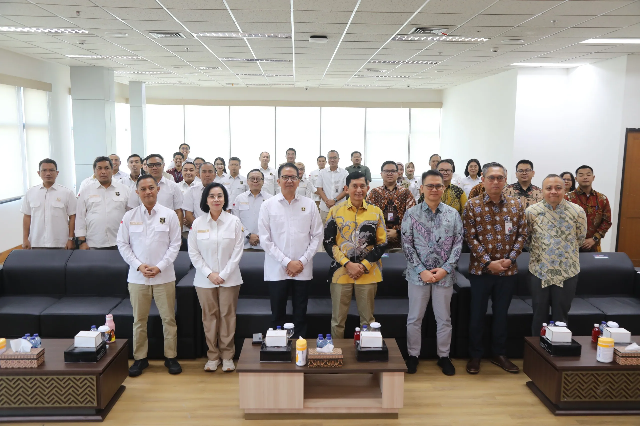BPA Kejaksaan RI dan MIND ID Jalin Kerja Sama Optimalisasi Pemulihan Aset