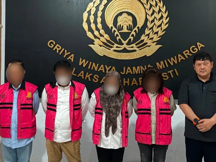 Kejari Talaud Tetapkan 4 Tersangka Dugaan Korupsi Pengadaan Lahan SPBU, Mantan Kepala BPN Ikut Terseret