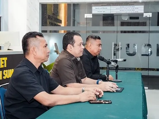 Kejati Sumbar Periksa Kepala OJK Provinsi Sumbar Terkait Pengawasan Pemberian Kredit Perbankan